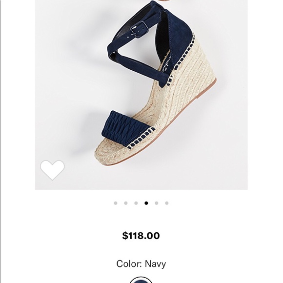 Splendid wedge espadrilles - Picture 2 of 5